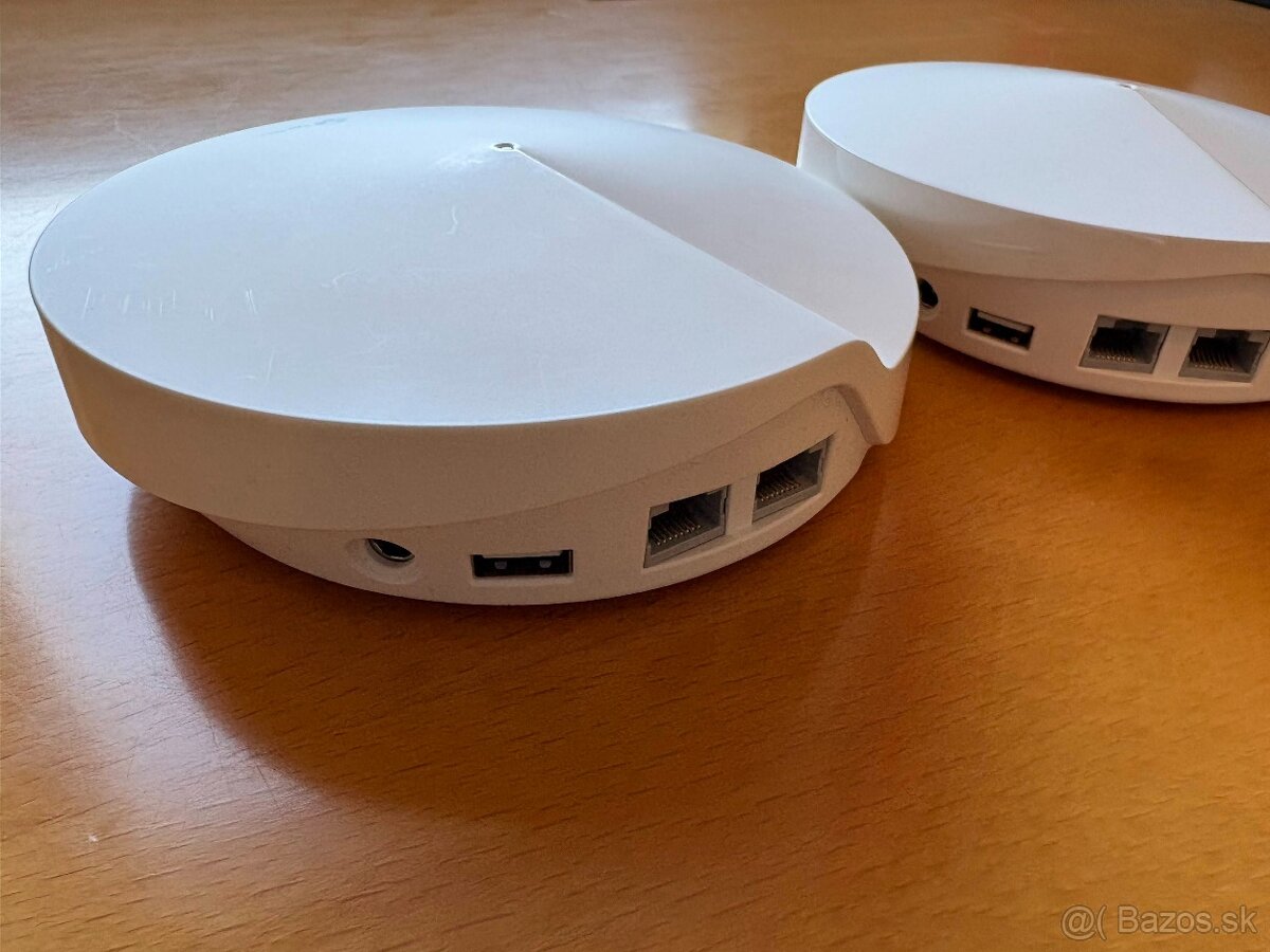 Predam mash router TP-Link M9 Plus 2ks