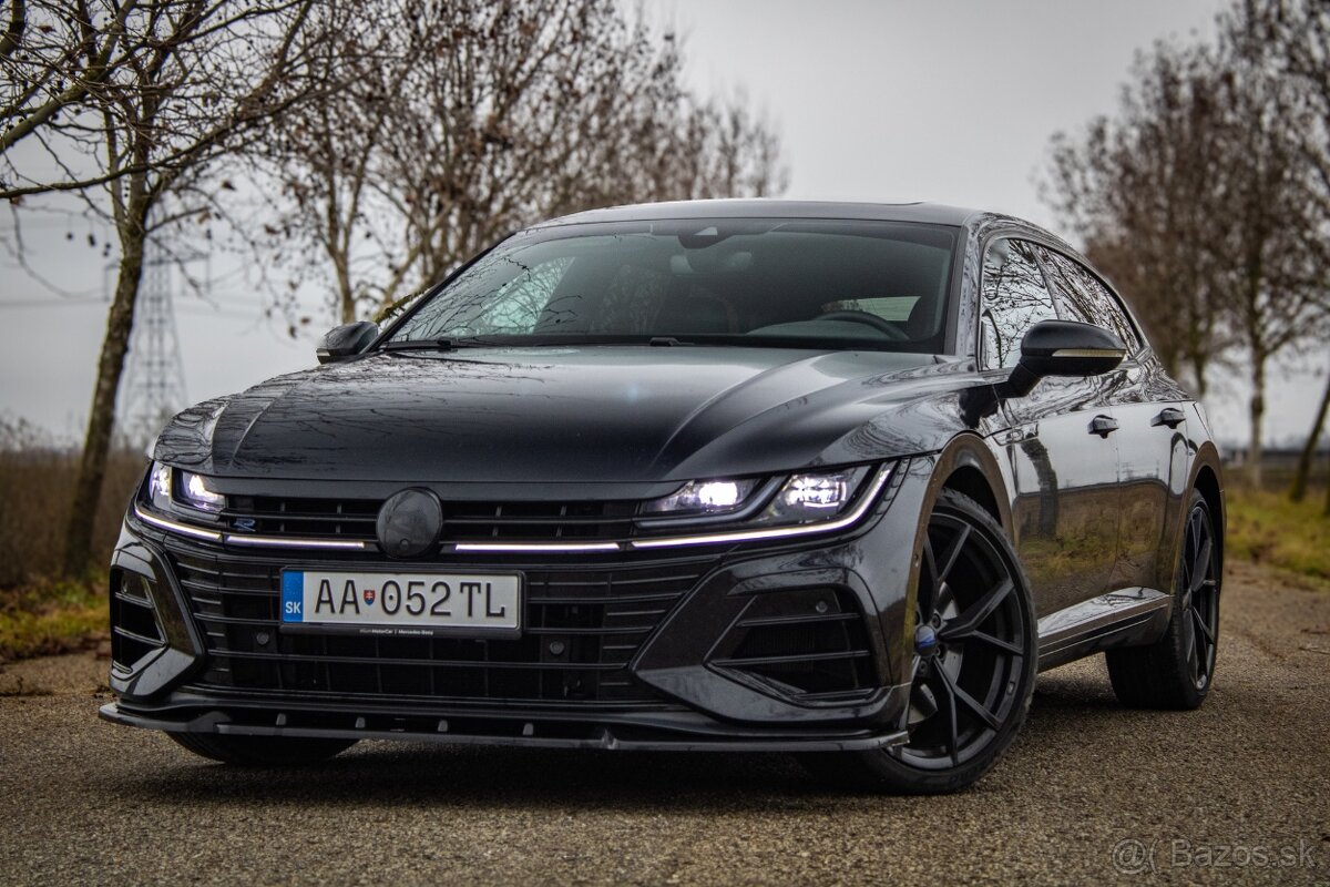 Volkswagen Arteon R 2.0 TSI 4Motion DSG, 235KW, A7, 5d