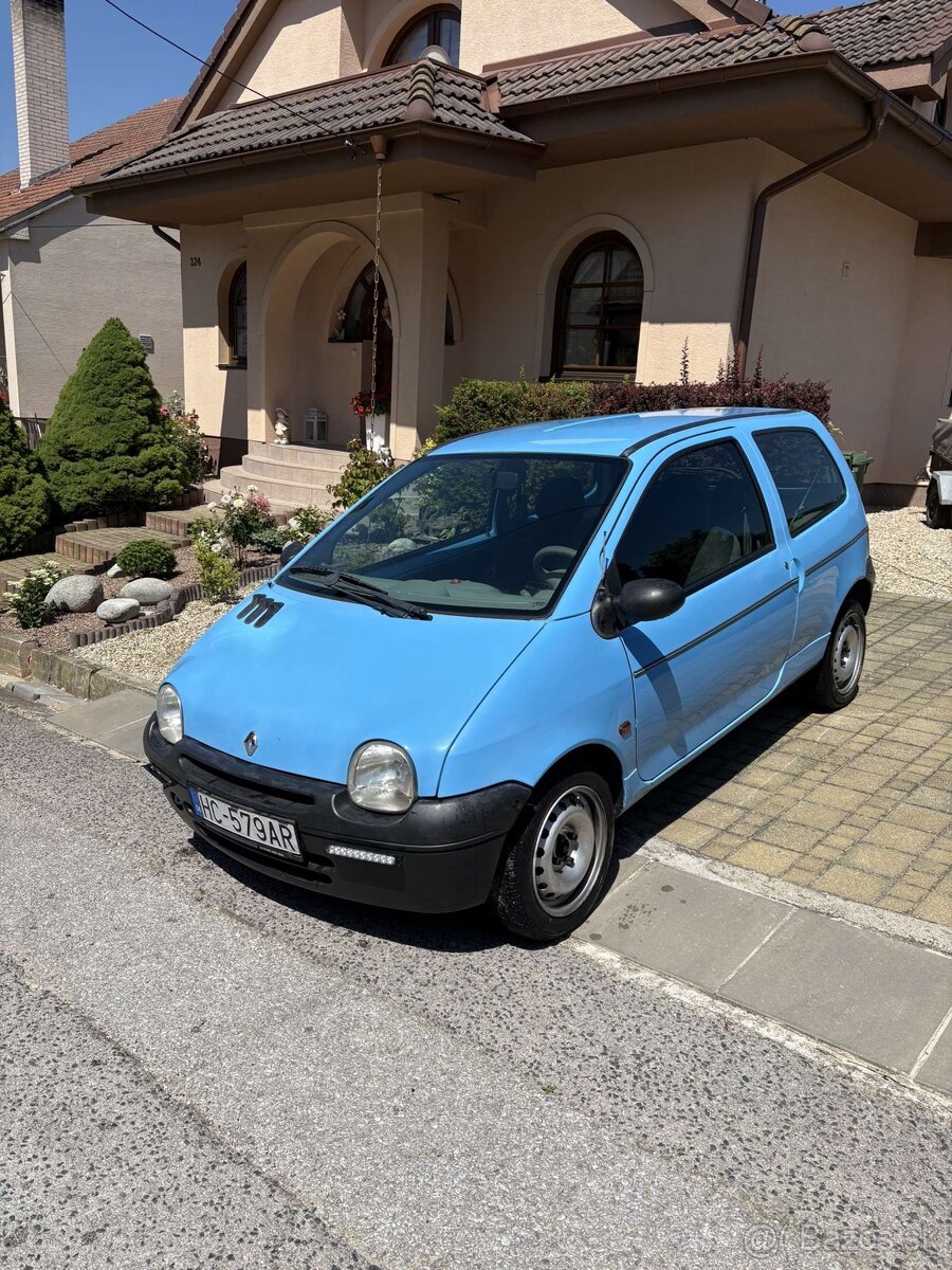 Renault twingo 1.2 43kw