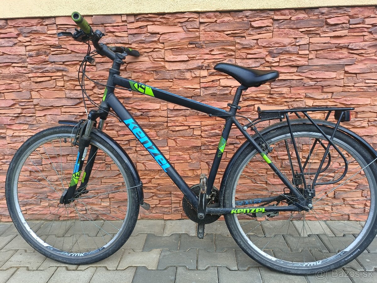 Predám bicykel Kenzel