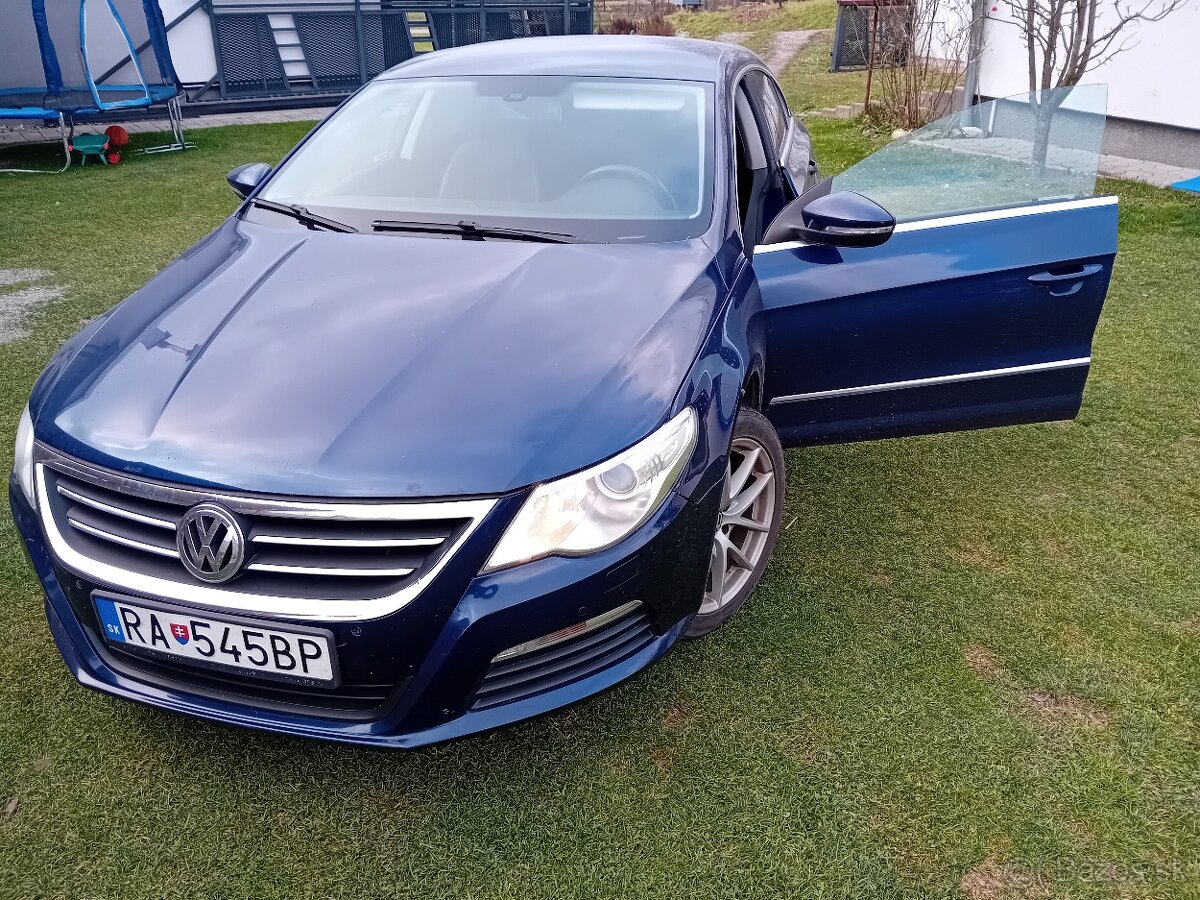 Volkswagen Passat CC