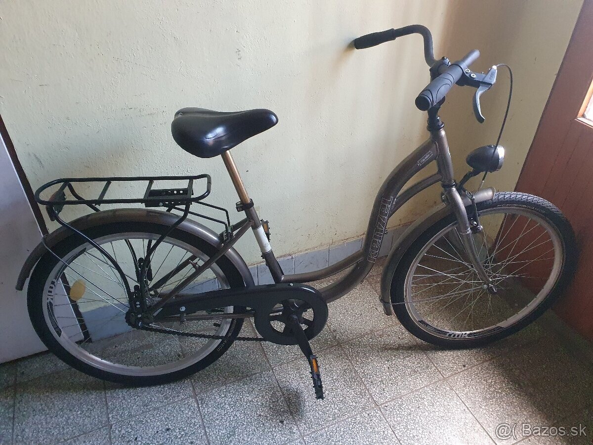 Damsky bicykel kenzel