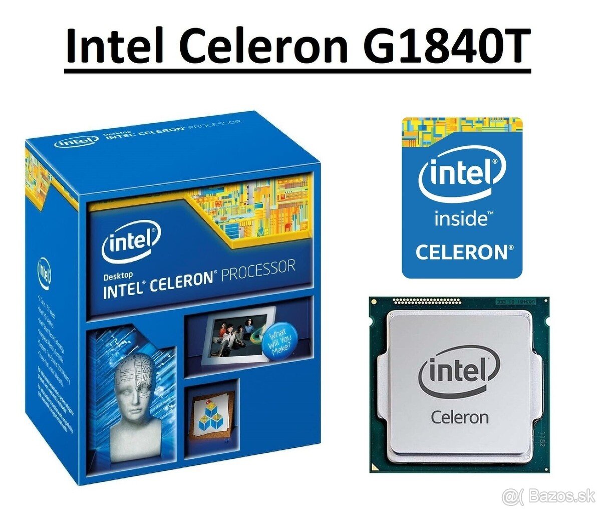 Intel® Celeron® Processor G1840T