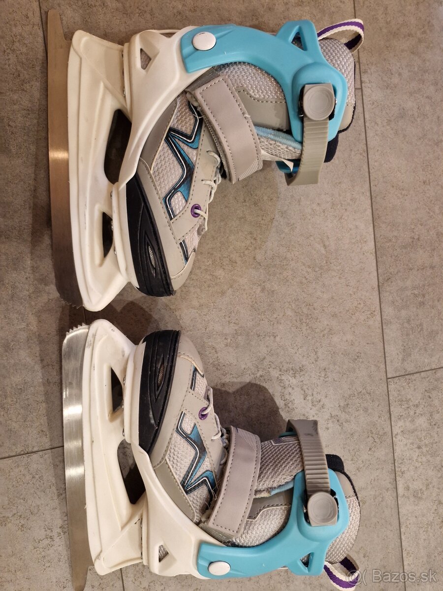 Predám detské korčule na ľad