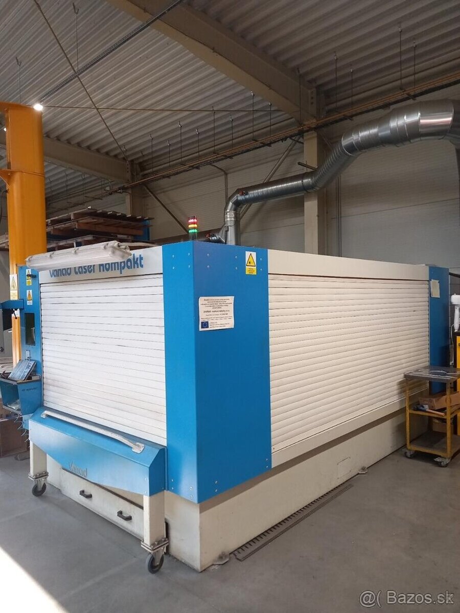 CO2 laser VANAD Kompakt 1500/3000 (7614)