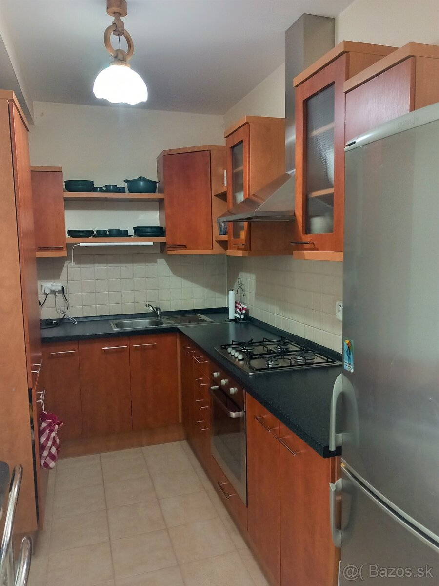 3 izbový byt v Bardejove - CACTUS