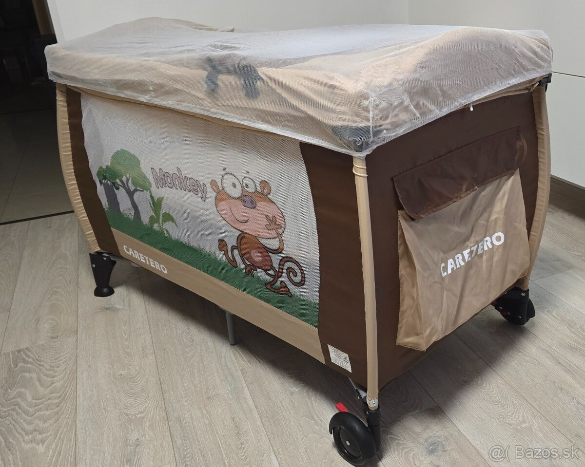 Cestovná postieľka Ceretero Medio