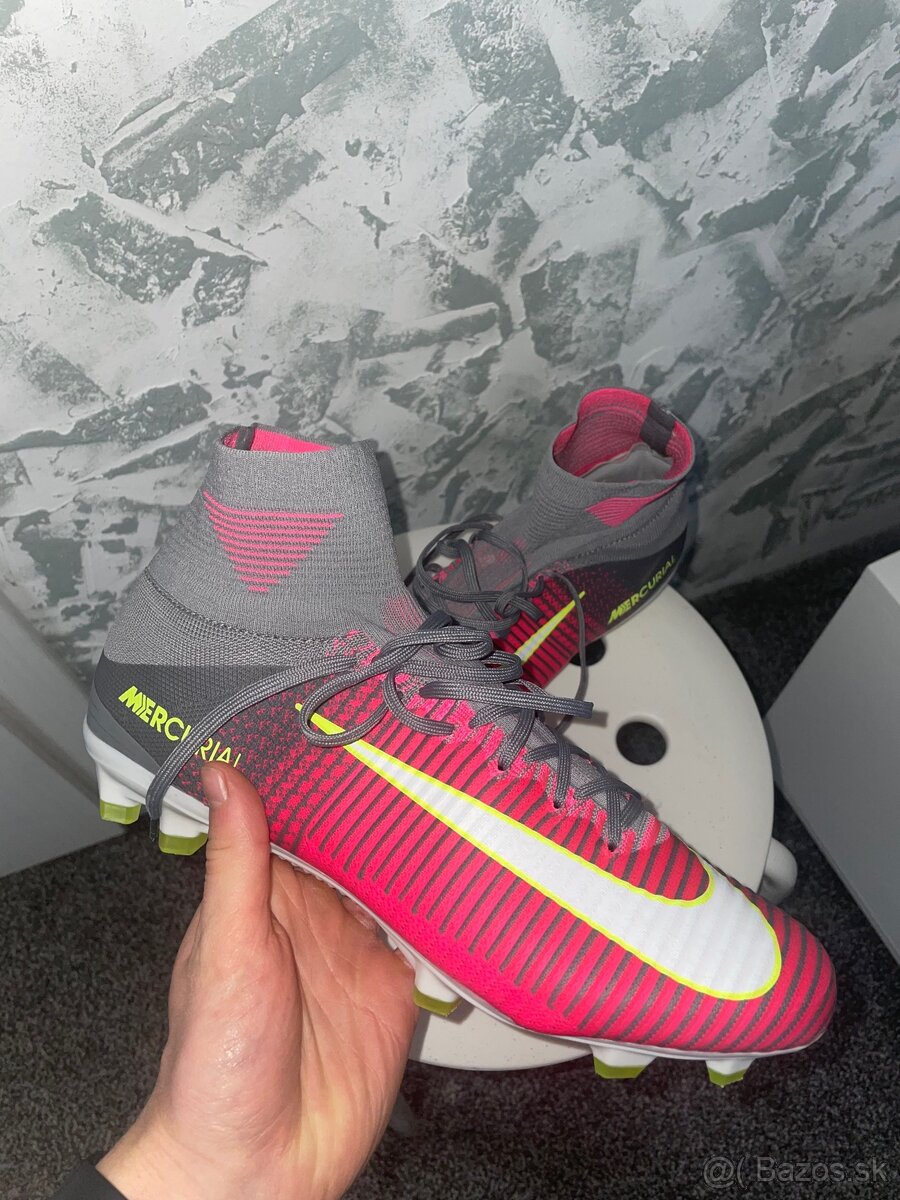 Kopačky nike mercurial superfly