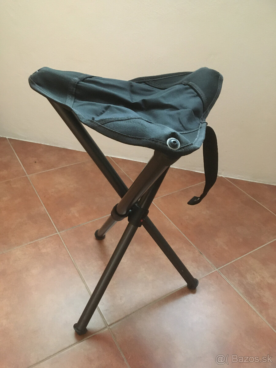 Skládací židlička Walkstool