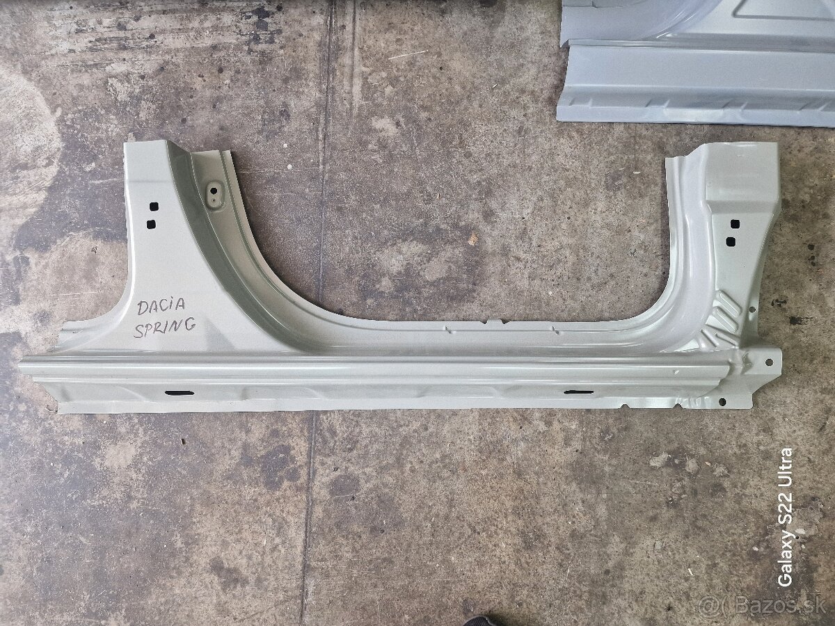 Dacia Spring prah originál diel