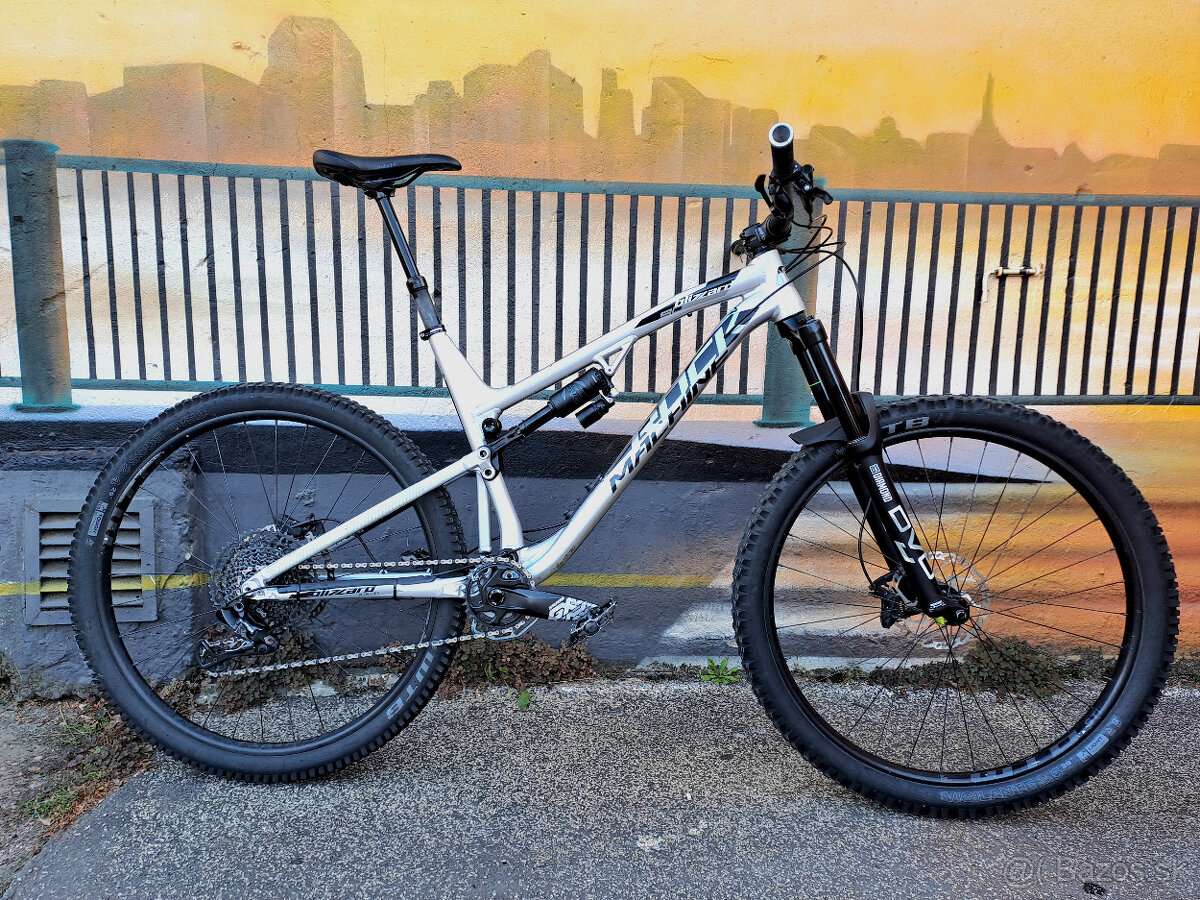 Rock Machine Blizzard 90 XL