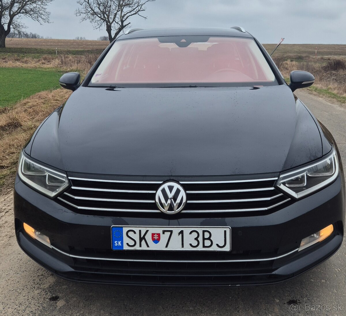 Volkswagen Passat combi B8, dsg
