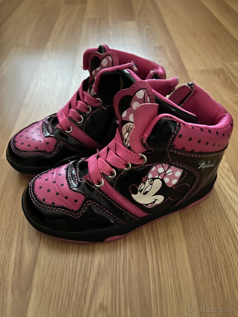 Predám tenisky Minie 27