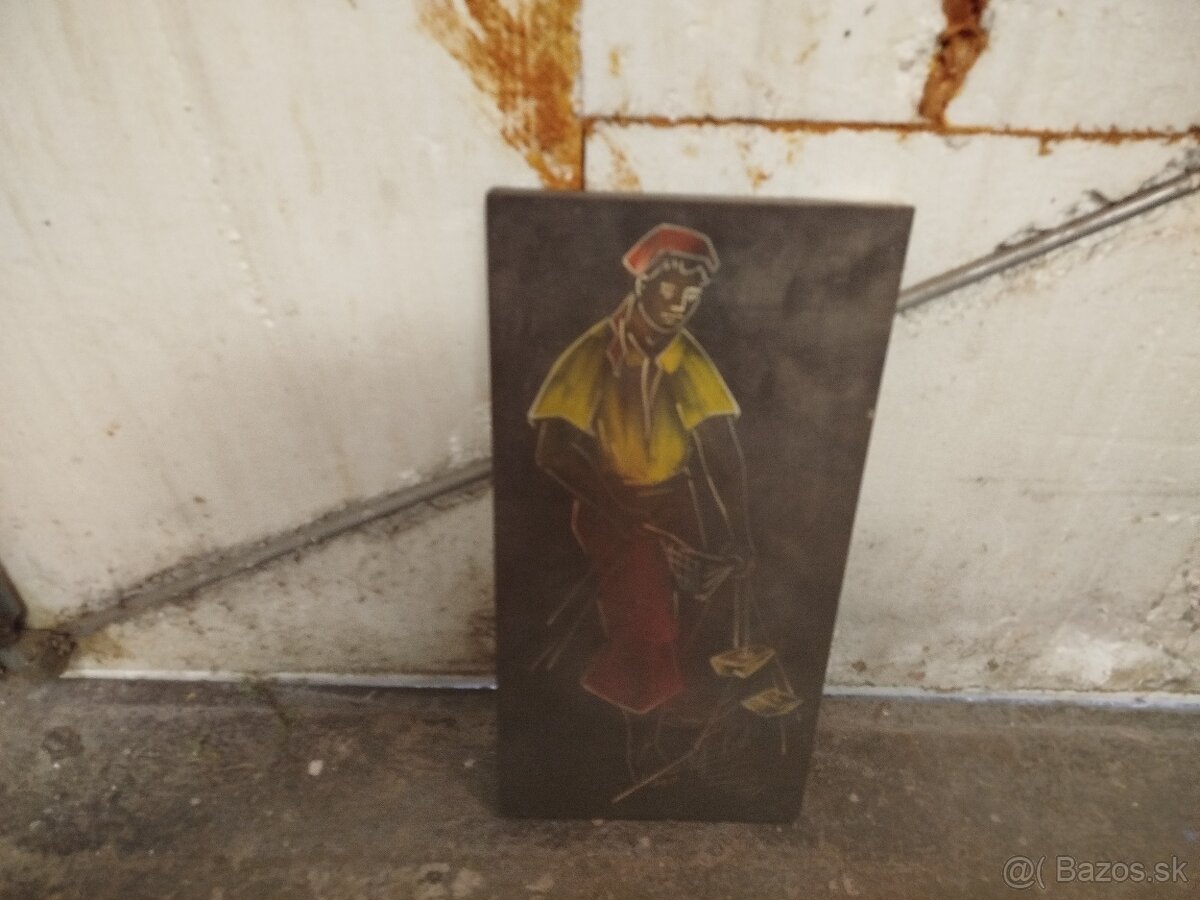 Predám rôzne starožitné obrazy