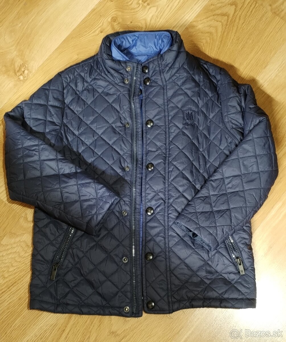Detská prechodná bunda na 7-8 rokov