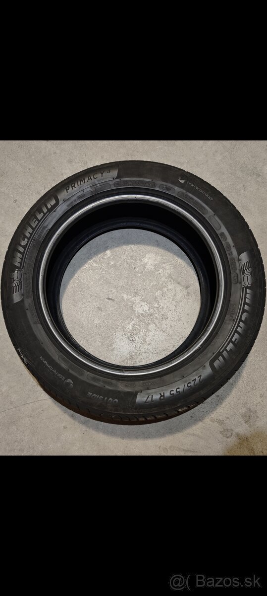 Michelin Primacy 4 225/55 R17 101W