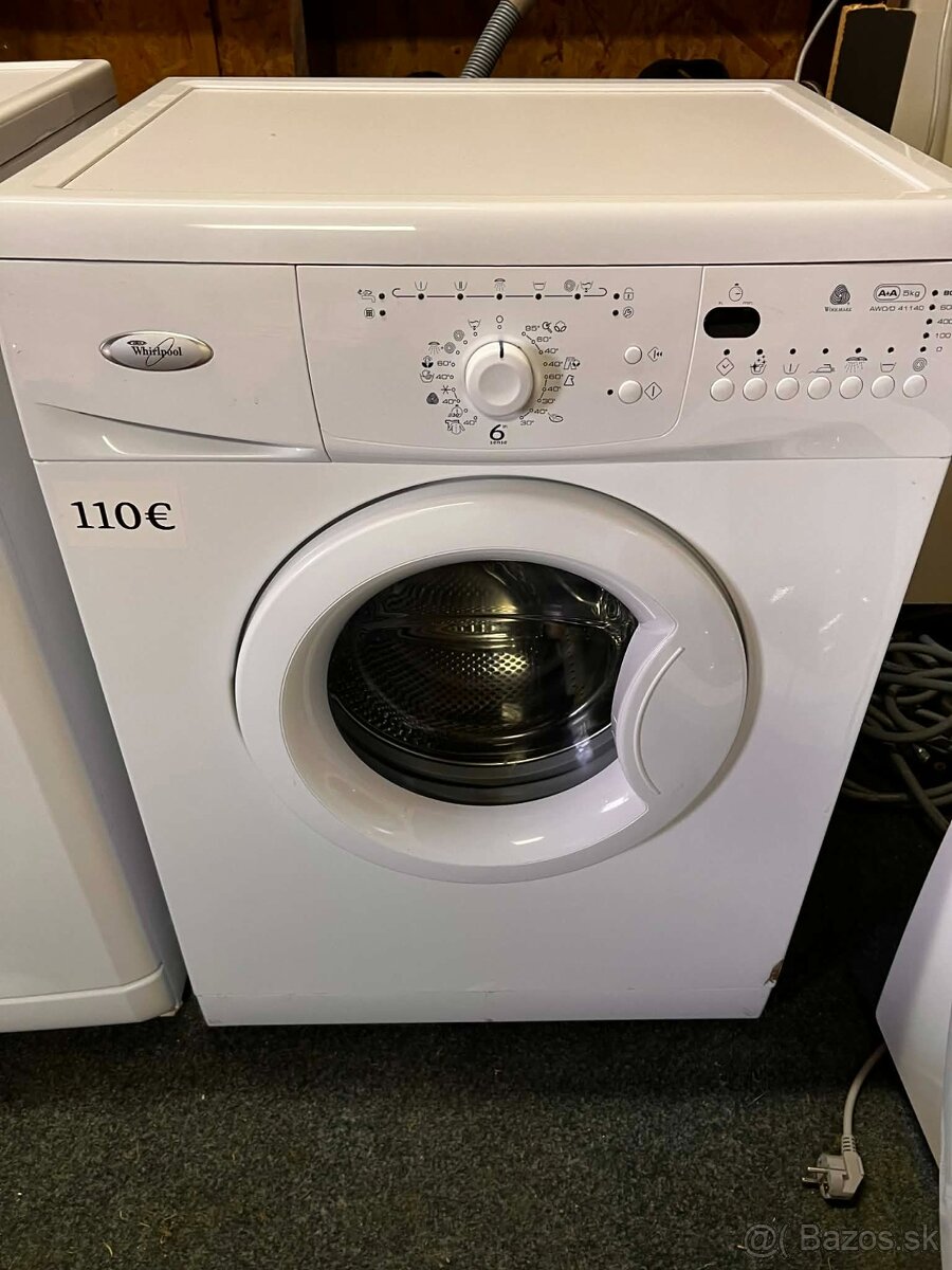 Práčka Whirlpool
