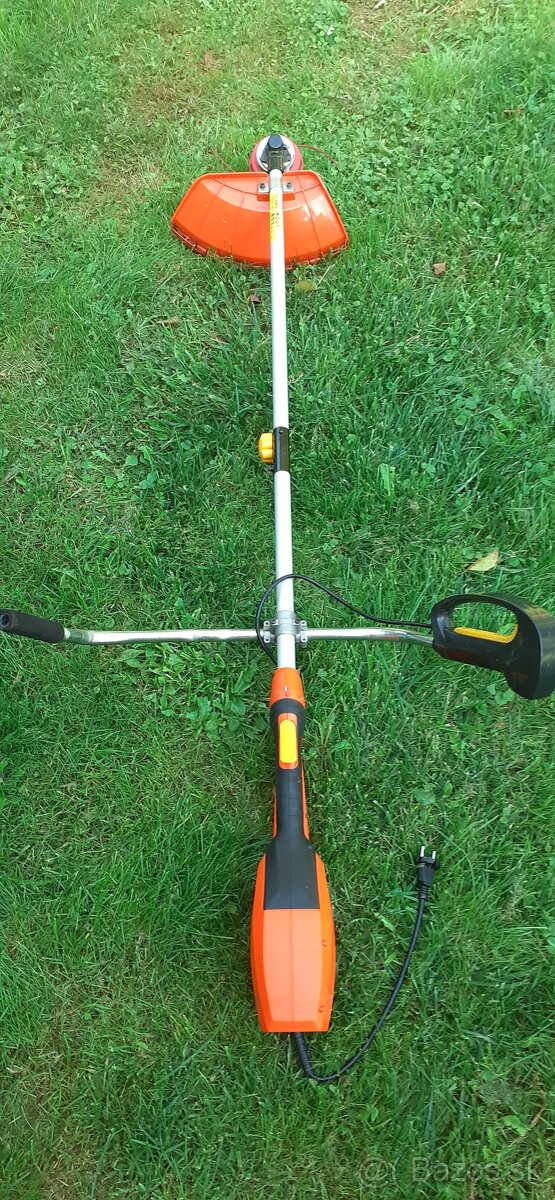 Elektricka kosačka (krovinorez )