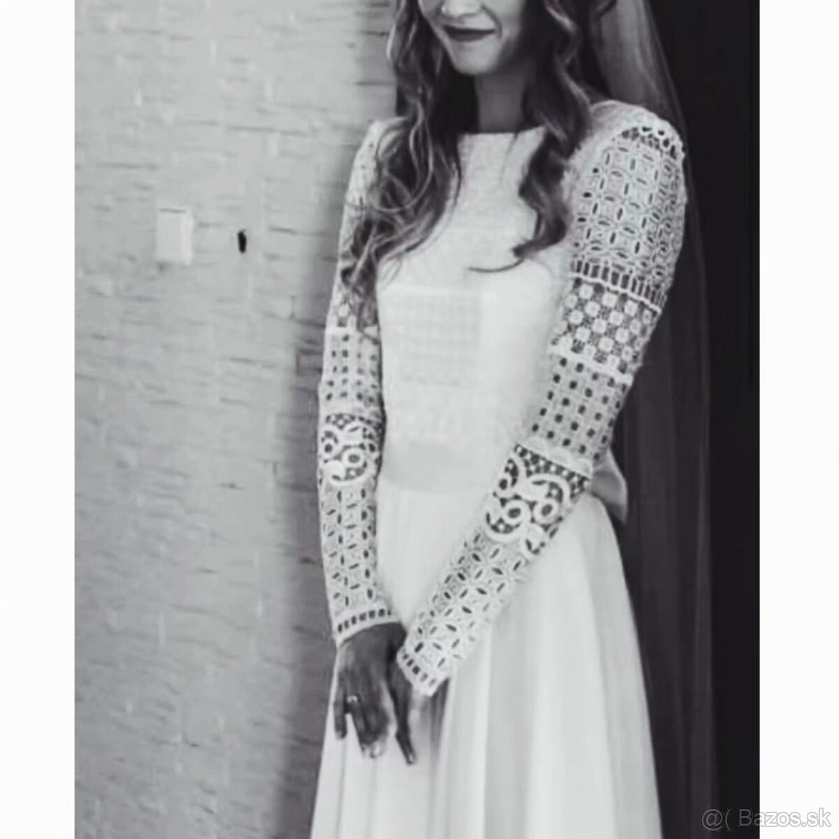 Svadobné šaty Janka 34/36