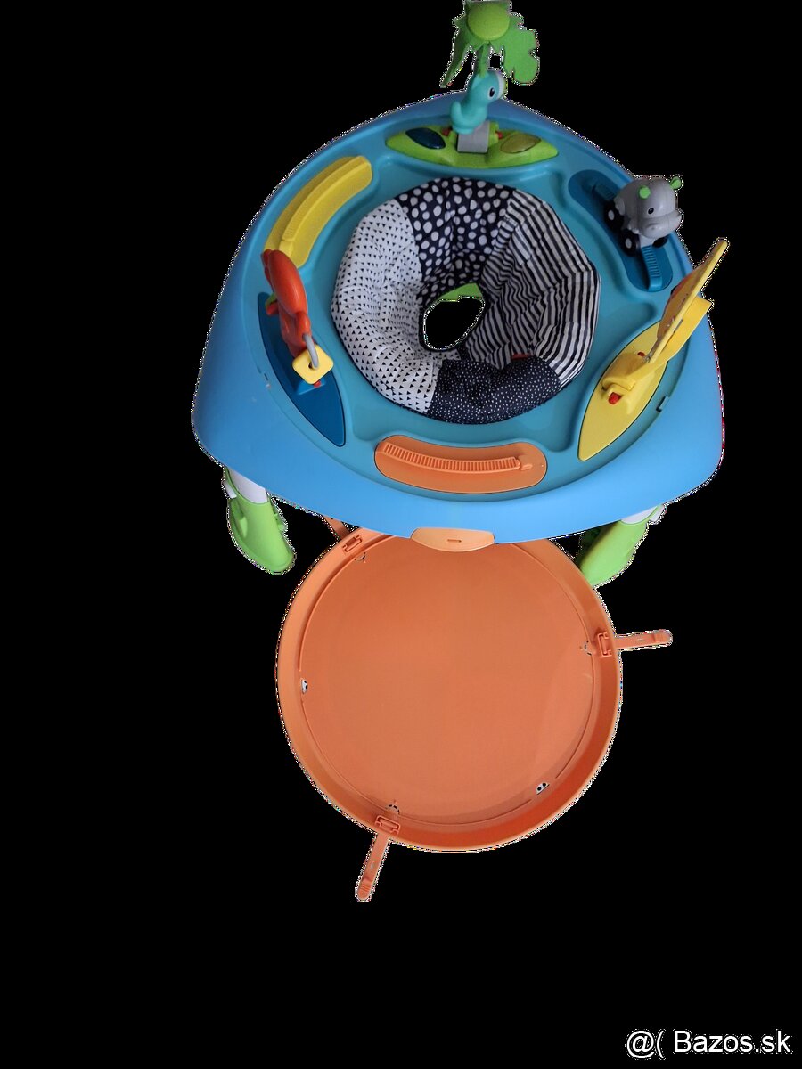 Hopsadlo/stolík 2v1