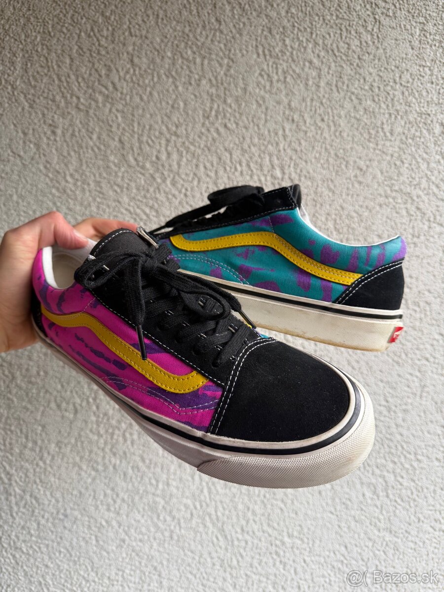 Vans LX Old Skool 42
