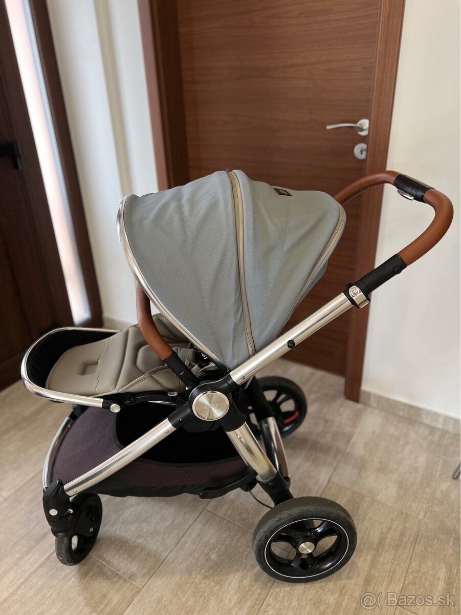 Kočík Mamas & Papas Ocarro + príslušenstvo