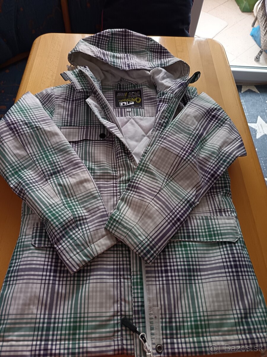 Lyžiarska bunda č.S