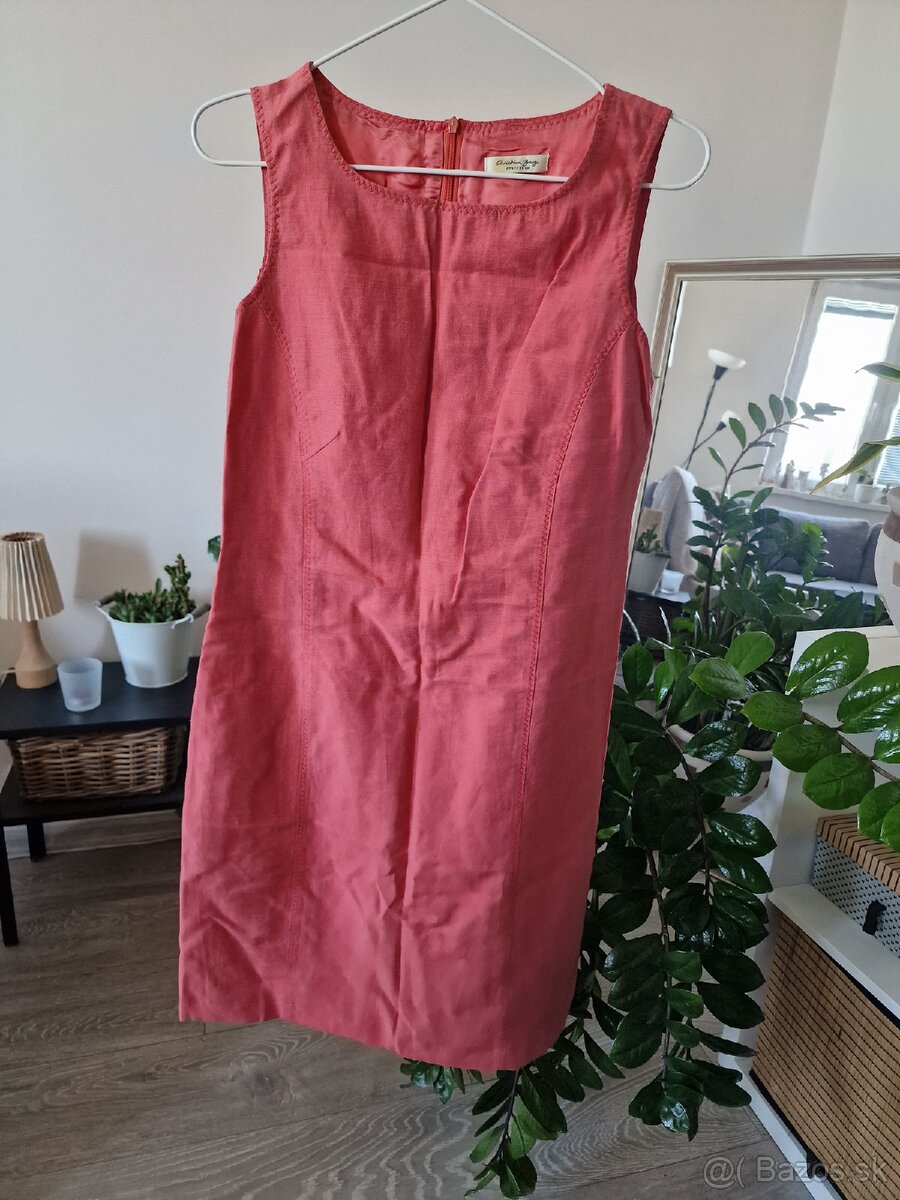 Šaty zn.Christian Berg v.36