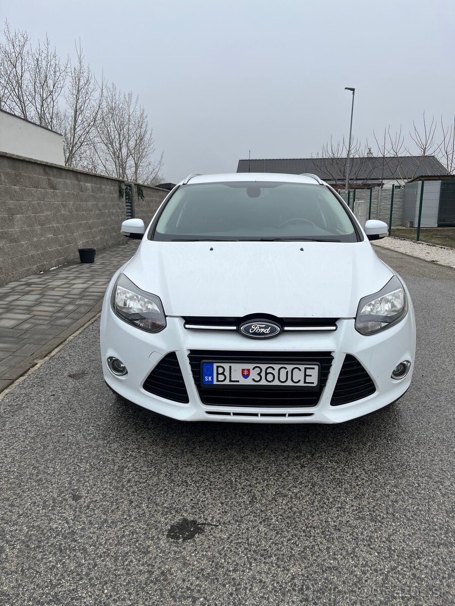 Predám Ford focus