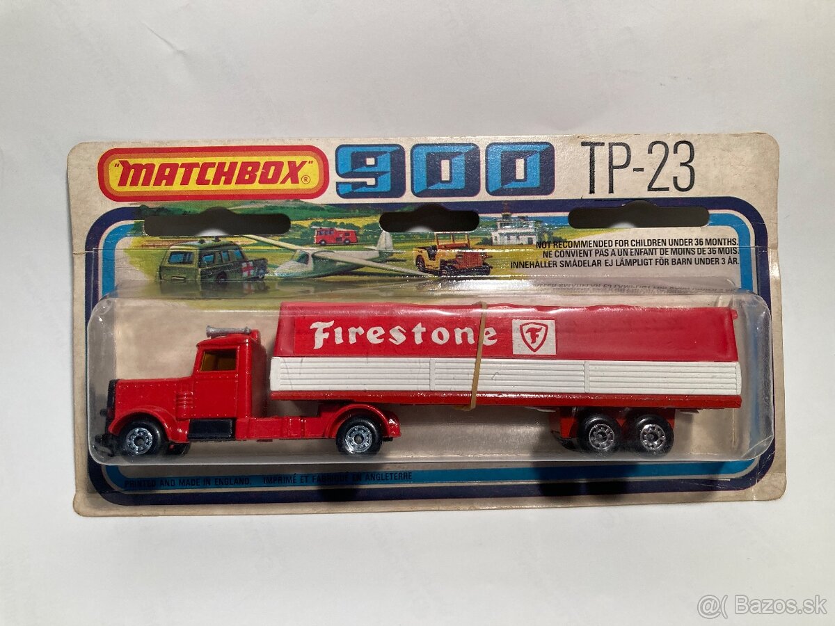 Matchbox 900 TP-23
