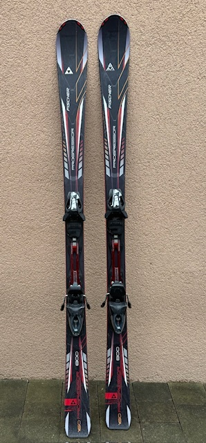 lyže pánské FISCHER PROGRESSOR 800