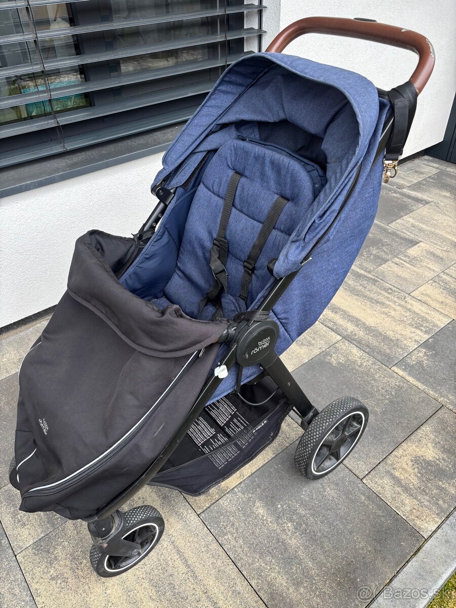 Kočiar Britax Romer