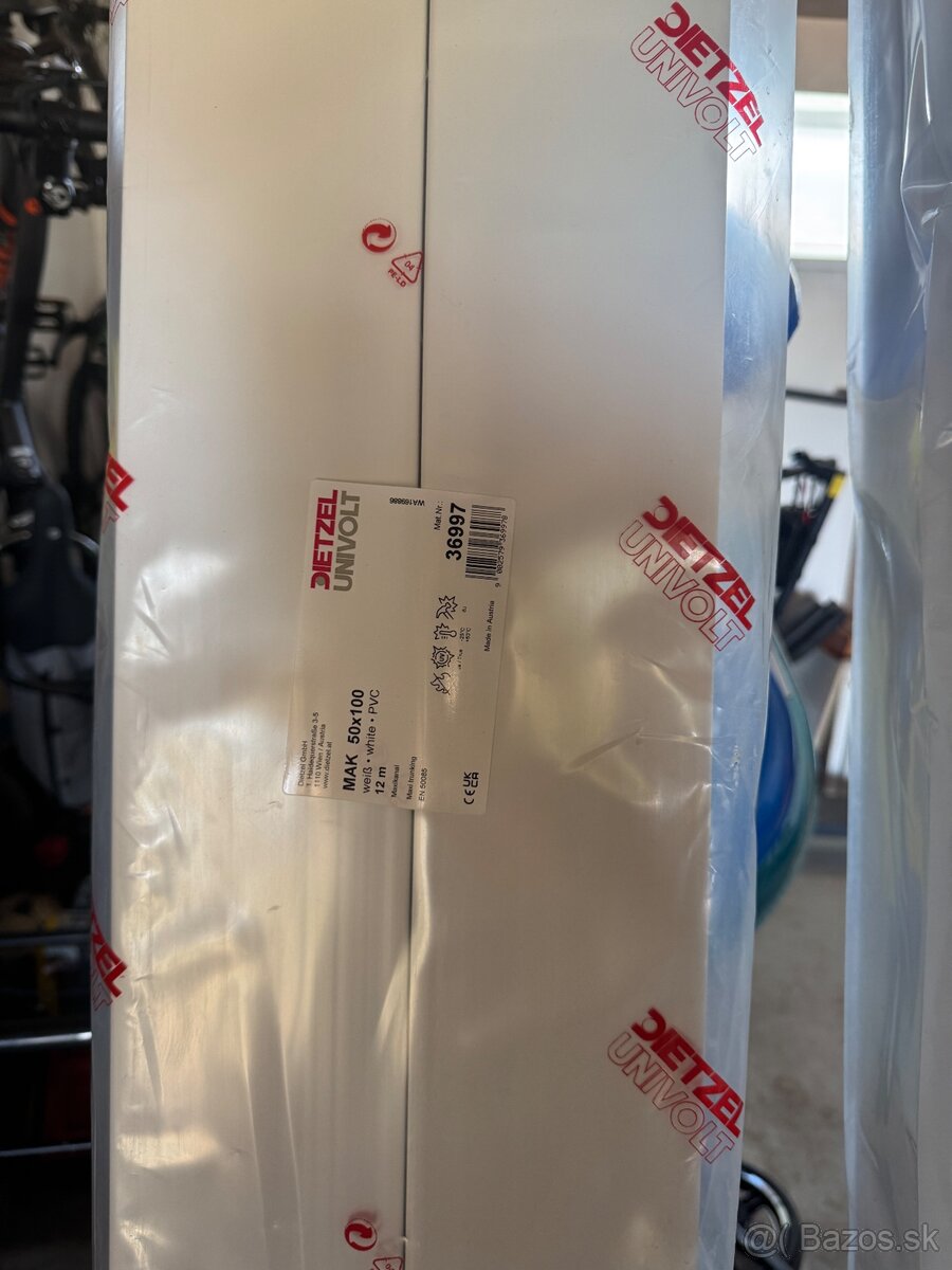 Predam listy Dietzel Univolt MAK