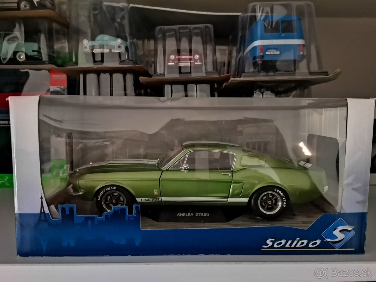 1:18 Shelby GT500 / Solido