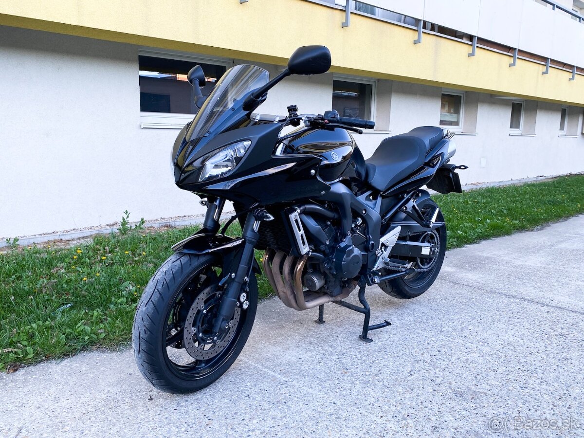 Yamaha Fazer 600 FZ6 S2 2008