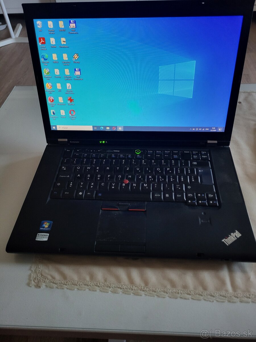 Lenovo ThinkPad T510 (4384AJ6)