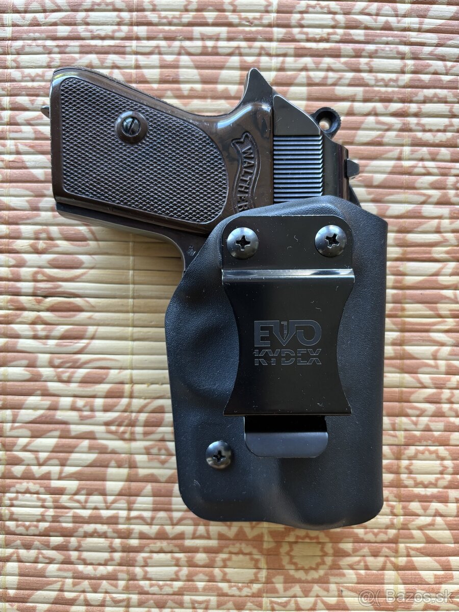 Walther PPK kydex púzdro