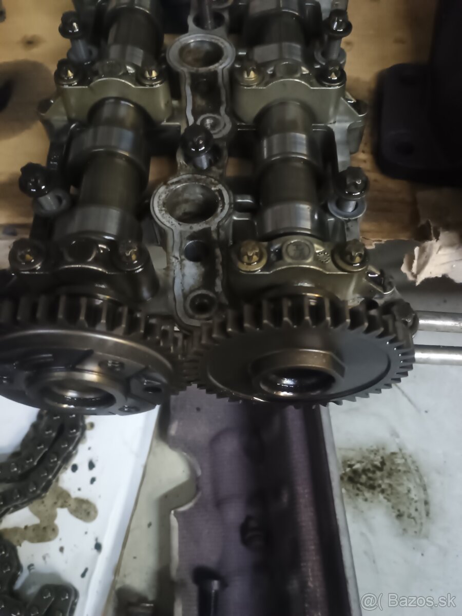 Vacky bmw N47 2,0d