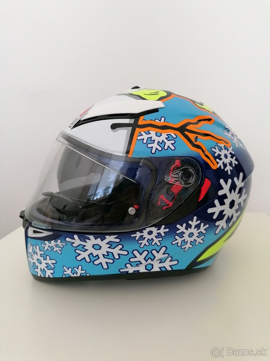 Helma AGV K-3
