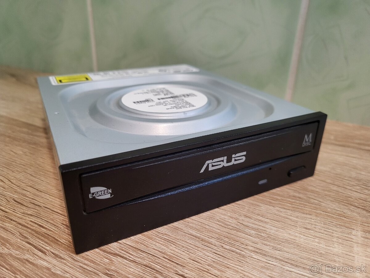 DVD-RW Asus DRW-24D5MT, SATA
