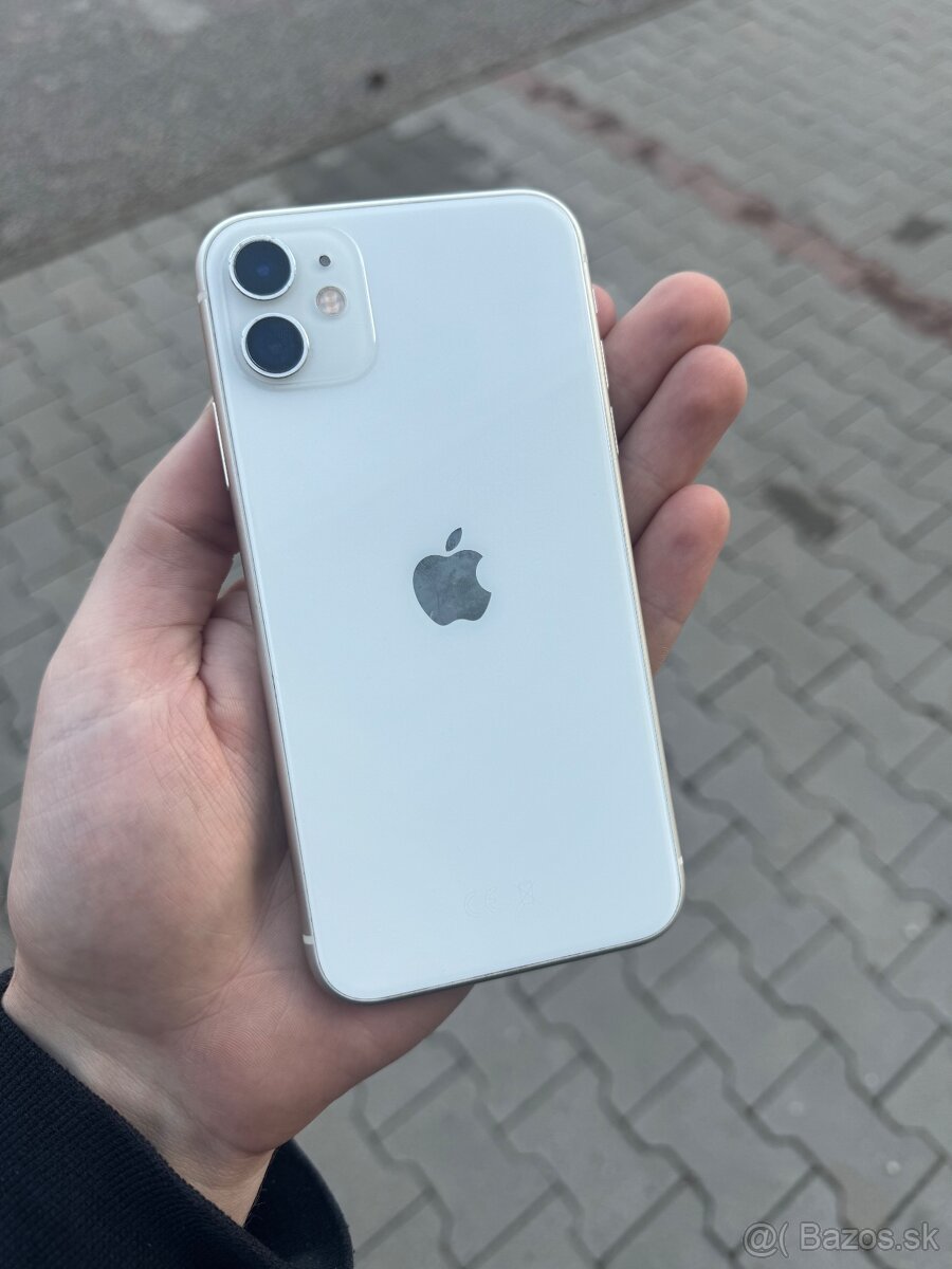 iPhone 11 64GB white