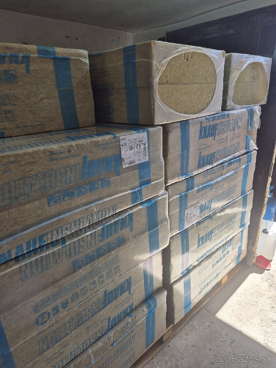 Fasádna vata Knauf AIRwall 160