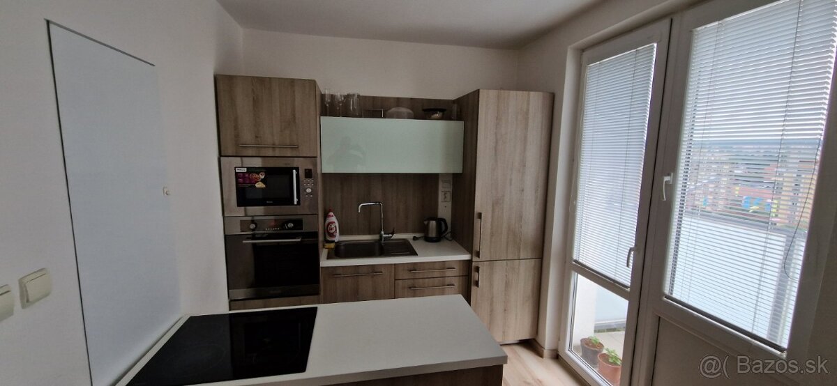 1,5 izbový byt na prenájom, Hroncova ul., Košice