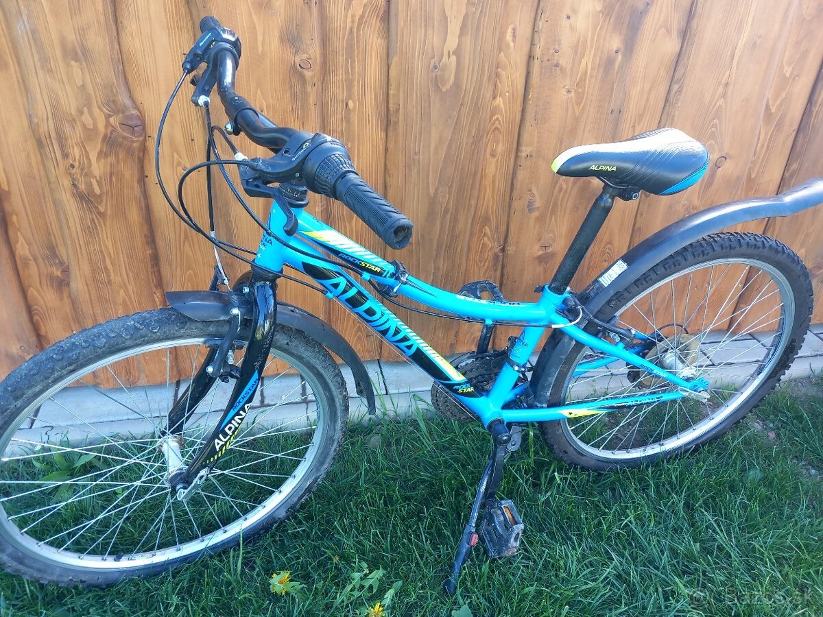 Detský bicykel