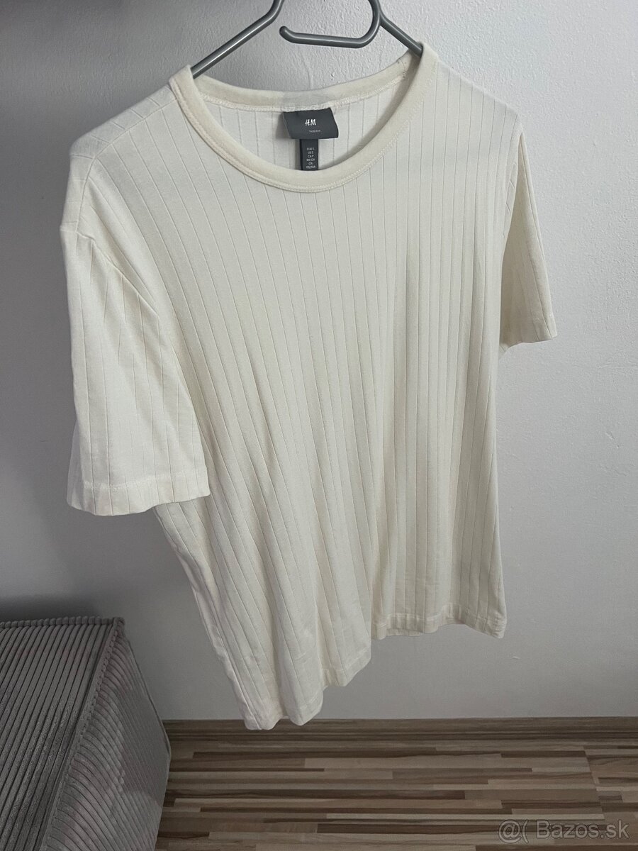 Pánske tričko H&M