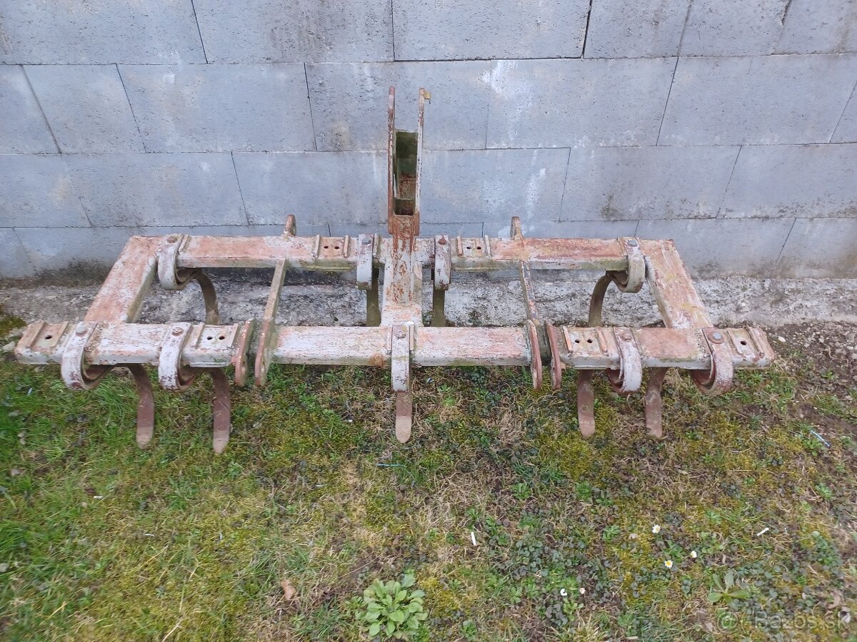 Vybavenie za malotraktor