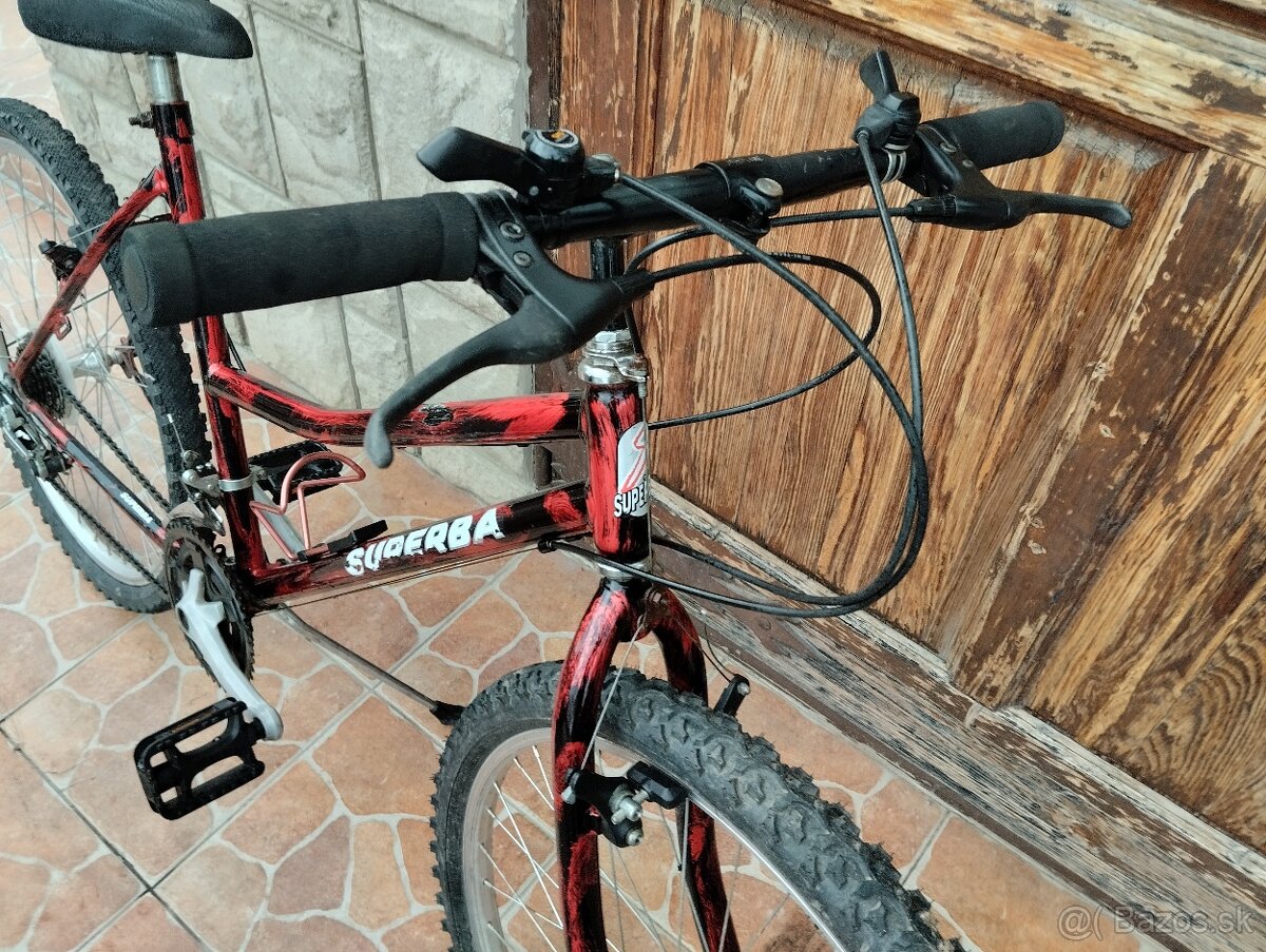 Predám horský bicykel SUPERBA