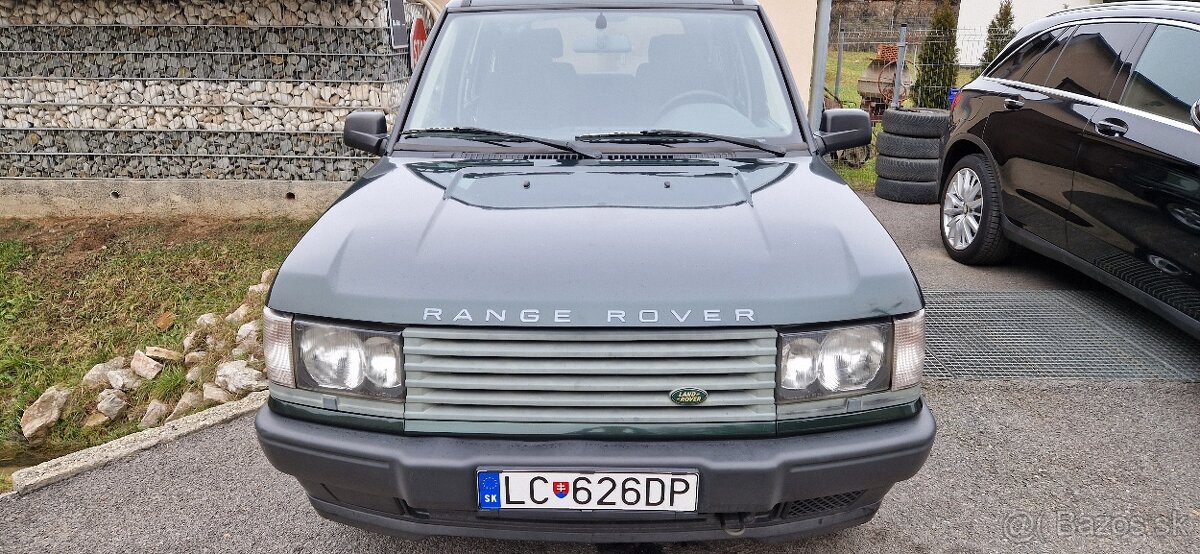 Land Rover Range Rover 2,5 DSE 4x4