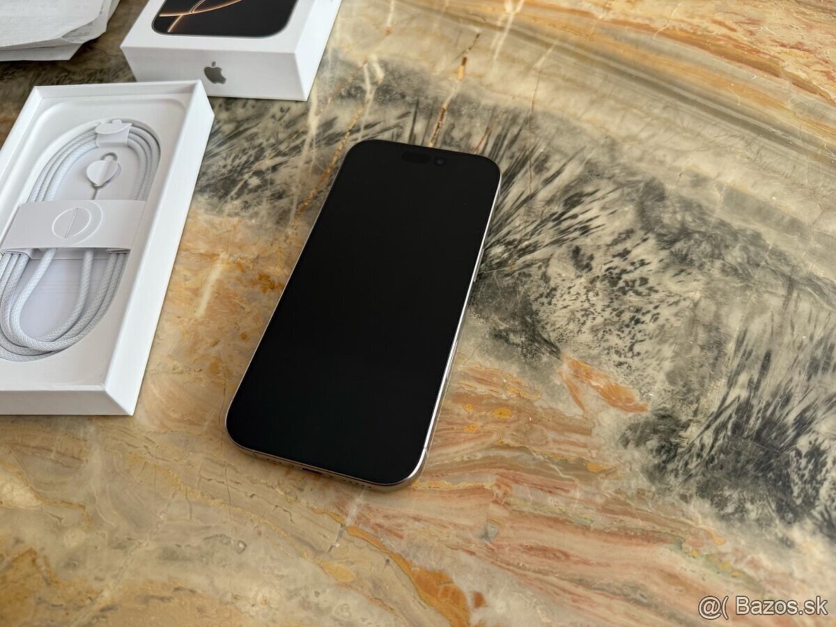 Predam Iphone 16 Pro 128 Natural Titanium
