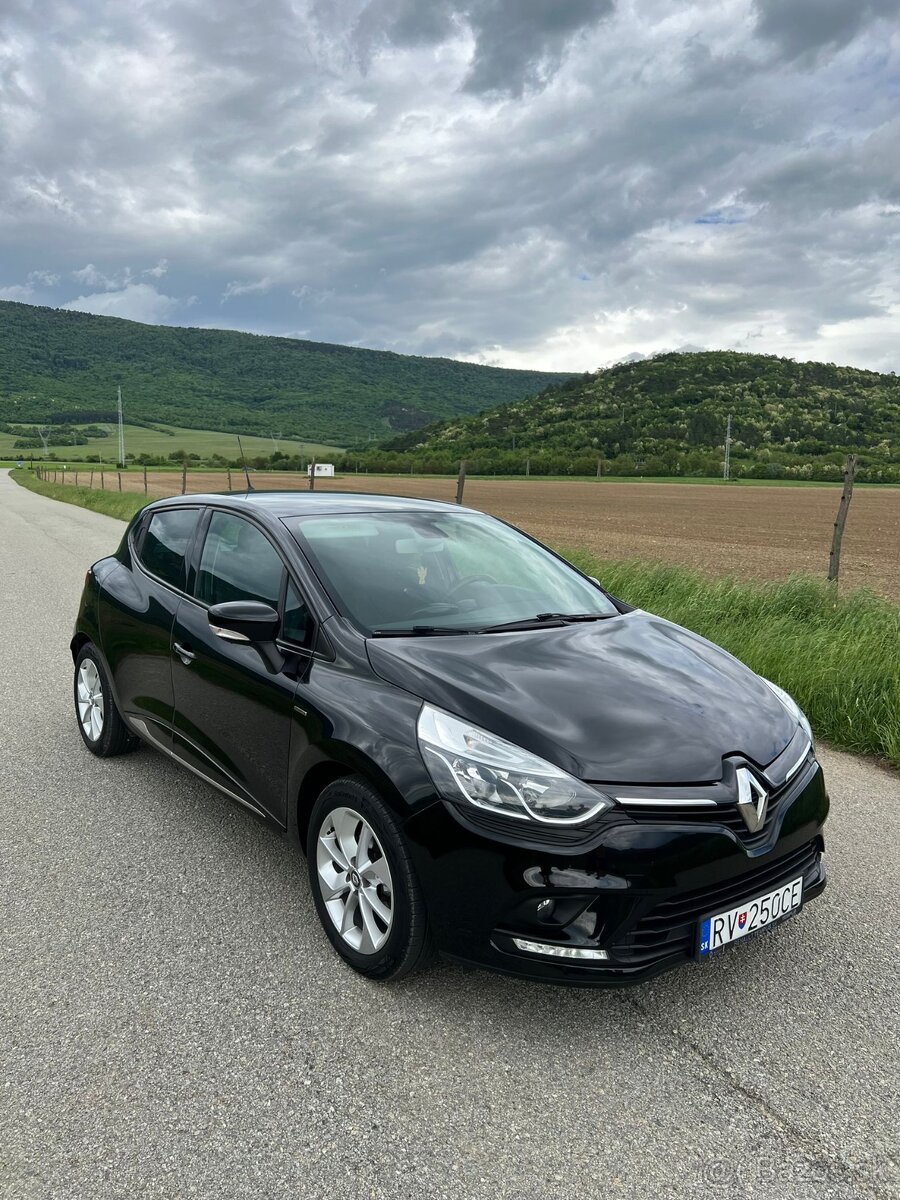 Renault Clio 1.2 16V Limited